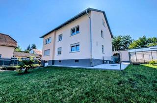 Haus kaufen in 63825 Schöllkrippen, Renoviertes, vollständig vermietetes 3-Familienhaus – Kapitalanlage im herrlichen Kahlgrund
