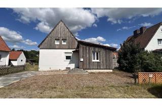 Einfamilienhaus kaufen in 29308 Winsen, Charmantes Einfamilienhaus mit großzügigem Wohnbereich, Anbau, Garten und Potenzial in ruhiger Lage