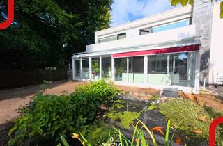 Haus kaufen in 41363 Jüchen, Bauhaustil mit einem großem Garten – exklusives Wohnen in Jüchen