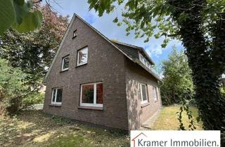 Villa kaufen in 26340 Zetel, ### "Villa Kunterbunt- ein farbenfrohes Häuschen!"###