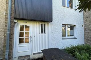 Reihenhaus kaufen in Steinauerstraße 10, 40721 Hilden, Charmantes Reihenhaus mit Potenzial in ruhiger Lage !