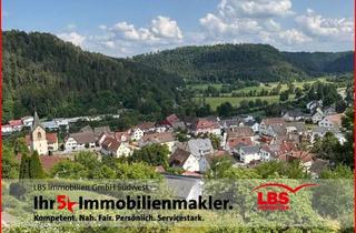 Haus kaufen in 78736 Epfendorf, Doppelhaus am sonnigen Südhang von Epfendorf