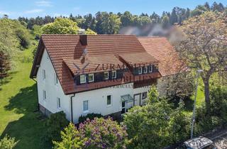 Bauernhaus kaufen in 75331 Engelsbrand, Charaktervoll. Großzügig. Vielseitig nutzbar. Hochwertig kernsaniertes Bauernhaus in Salmbach
