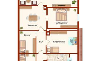 Haus kaufen in 25588 Mehlbek, ----Alleinlage----Resthof mit saniertem Wohnhaus
