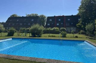 Haus kaufen in 24226 Heikendorf, Geräumiges Reihenmittelhaus auf pflegeleichtem Grundstück mit Sauna und Gemeinschaftspool