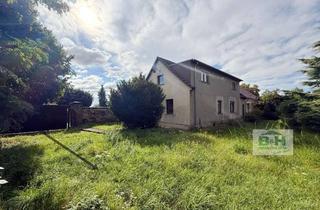 Bauernhaus kaufen in 06780 Zörbig, Preis auf Anfrage - EFH mit großem Grst. ca. 1900 qm - DHH - in Zörbig - ruhige Randlage Wfl. 137 qm