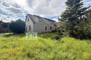 Bauernhaus kaufen in 06780 Zörbig, EFH mit großem Grst. ca. 1900 qm - DHH - in Zörbig - ruhige Randlage Wfl. 137 qm