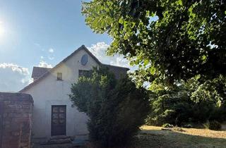 Bauernhaus kaufen in 06780 Zörbig, EFH mit großem Grst. ca. 1900 qm - DHH - in Zörbig - ruhige Randlage Wfl. 137 qm