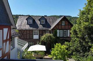 Haus kaufen in 35756 Mittenaar, Kernsaniertes Landhaus, modernes Wohnen in historischem Ambiente