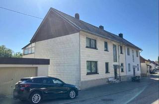 Haus kaufen in 66450 Bexbach, Geräumiges Zweifamilienhaus oder Mehrgenerationenhaus in Bexbach