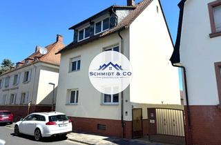 Mehrfamilienhaus kaufen in 63303 Dreieich, Mehrfamilienhaus | 3 Wohneinheiten | Schmidt&Co. Immobilien