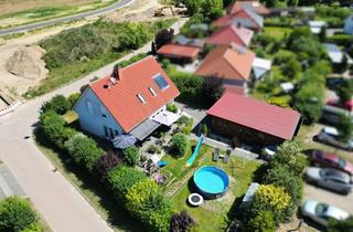 Einfamilienhaus kaufen in Am Köpken 19, 19395 Plau, Einfamilienhaus in beliebter familiärer Lage in Plau am See