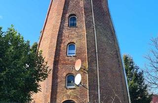 Haus kaufen in 26901 Lorup, Einzigartig!! Historische ausgebaute Mühle, mit zusätzlichem Bauplatz in ruhiger Lage mit tollem Aus
