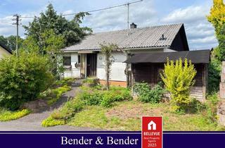 Haus kaufen in 57537 Mittelhof, Solider Bungalow mit Garten in toller und ruhiger Höhenlage!