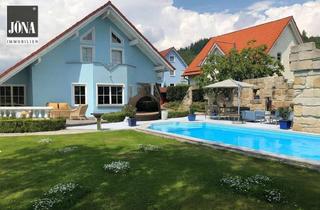 Einfamilienhaus kaufen in 95346 Stadtsteinach, Wunderschönes Einfamilienhaus mit mediterranem Charm