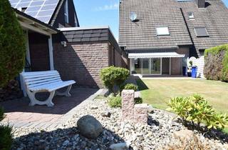 Doppelhaushälfte kaufen in Bürgermeister-Berger-Straße 28, 59368 Werne, Werne-Stockum ! Gepflegte Doppelhaushälfte mit liebevoll angelegtem Sonnengarten !