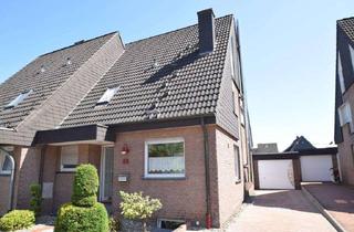 Doppelhaushälfte kaufen in Bürgermeister-Berger-Straße 28, 59368 Werne, Werne - Stockum ! Lichtdurchflutetes Raumwunder als Doppelhaushälfte für kleine Familie! !