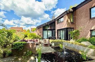 Einfamilienhaus kaufen in 30855 Langenhagen, Langenhagen Alt Godshorn: 2 Häuser = Großzügiges Split-Level-Haus + Separates Nebenhaus