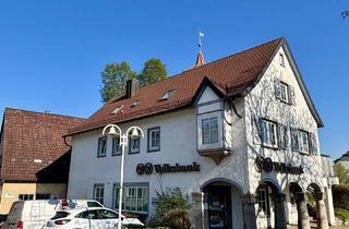 Haus kaufen in Kirchgasse, 74585 Rot am See, Investitionsobjekt in Rot am See – Wohnen und Gewerbe kombiniert!