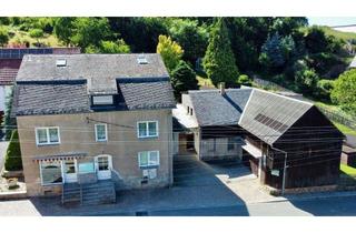 Haus kaufen in 08147 Crinitzberg, Multitalent für Landliebhaber