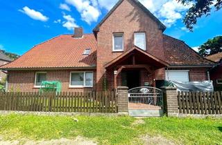 Mehrfamilienhaus kaufen in 29320 Hermannsburg, CHARMANTES MEHRFAMILIENHAUS IN HERMANNSBURG/OLDENDORF – IDEALE INVESTITION MIT VIEL PLATZ