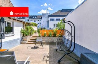 Haus kaufen in 65589 Hadamar, Charmantes Reihenmittelhaus in zentraler Lage von Hadamar -Stadt- mit wunderschönem Garten