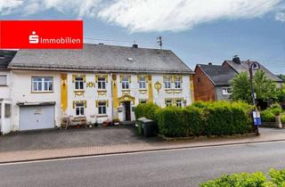 Einfamilienhaus kaufen in 56479 Seck, Charmantes Einfamilienhaus mit Geschichte - denkmalgeschützt und vielseitig nutzbar - in Seck