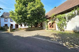 Haus kaufen in 67827 Becherbach, Historischer Hof mit Seminarhaus, Wohnhaus, Scheunen zu verkaufen