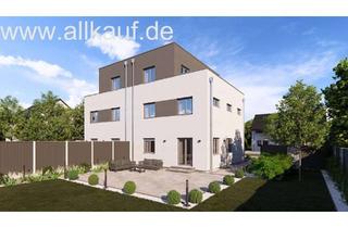 Doppelhaushälfte kaufen in 74653 Künzelsau, Neubau-Grundstück in Künzelsau- Doppelhaushälfte nach Ihren Wünschen