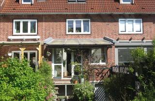 Reihenhaus kaufen in 24147 Elmschenhagen-Nord, Familienfreundliches Reihenhaus