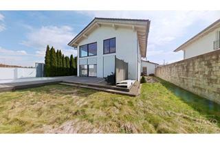 Einfamilienhaus kaufen in 85653 Aying, Mit etwas Feinschliff zum Traumhaus – Einfamilienhaus mit atemberaubendem Panoramablick und Pool