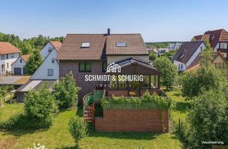 Einfamilienhaus kaufen in 76669 Bad Schönborn, Einfamilienhaus mit Gestaltungspotential und großem Garten