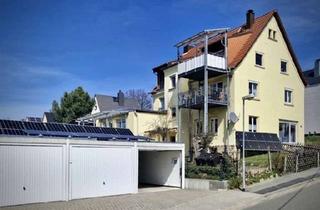 Haus kaufen in 08491 Netzschkau, Viel Platz für Wohnen/Arbeiten inkl. PV-Anlage, 5 Garagen, Carport u.v.m.