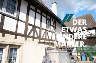 Haus kaufen in 55239 Gau-Odernheim, Maximaler Steuervorteil: sanierte Immobilie mit Baugrundstück und Scheune!