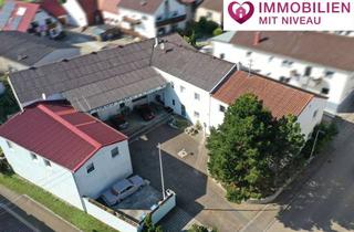 Haus kaufen in 89426 Mödingen, 5 Wohneinheiten + KFZ-Werkstatt vor den Toren Dillingen´s !!!