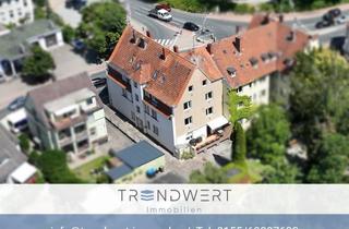 Mehrfamilienhaus kaufen in 31785 Hameln, Mehrfamilienhaus mit Gewerbeanteil in gefragter Lage