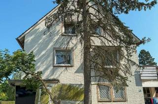 Mehrfamilienhaus kaufen in Bachstraße 68, 32756 Detmold, Mehrfamilienhaus mit großem Potenzial in zentraler Lage von Detmold