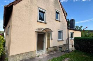 Doppelhaushälfte kaufen in Bonnetstraße 11A, 55590 Meisenheim, Doppelhaushälfte in ruhiger Seitenstraße von Meisenheim