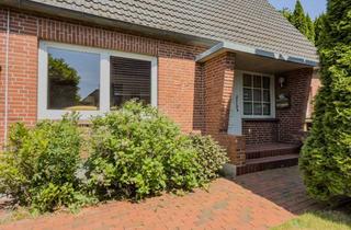 Einfamilienhaus kaufen in 24966 Sörup, Ruhiges Einfamilienhaus mit großer Garage und Garten in Sörup