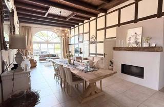 Einfamilienhaus kaufen in 32051 Herford, Design trifft Nachhaltigkeit – Stilvolles Einfamilienhaus mit Pool und großem Garten in Elverdissen