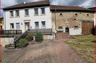 Haus kaufen in 66887 Niederalben, Lernen Sie das Landleben von seiner schönsten Seite kennen!