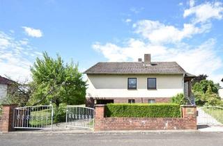 Haus kaufen in 34379 Calden, Ruhe, Grün und Gestaltungsspielraum – Haus mit Charme in Calden-Ehrsten