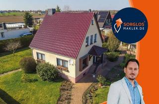 Haus kaufen in 39179 Barleben, Ihr neues Zuhause mit wunderschönem Gartenparadies