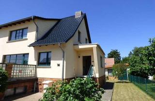 Haus kaufen in 17459 Koserow, DHH CA. 400 M Z. STRAND! NEUER EIGENTÜMER MIT HANDWERKERGESCHICK GESUCHT!