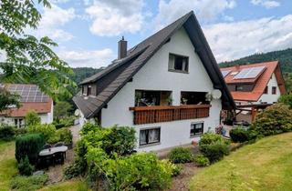 Haus kaufen in 77830 Bühlertal, Ruhige Lage - weiter Ausblick!