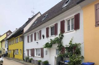 Haus kaufen in 79206 Breisach, Kleines Häuschen mitten in Breisach, ca. 2012 komplett saniert, ohne Käuferprovision