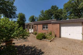 Haus kaufen in 49549 Ladbergen, *RESERVIERT* Bungalow mit großem Grundstück in Ladbergen