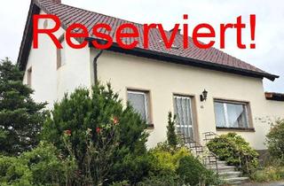 Einfamilienhaus kaufen in 66265 Heusweiler, RESERVIERT: Einfamilienhaus in Heusweiler-Ortsteil