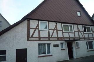 Haus kaufen in Mühlenstrasse, 37194 Bodenfelde, Haus mit viel Stauraum - vermietet- in gutem Zustand in Bodenfelde