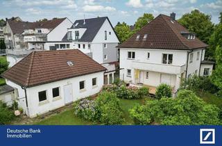 Villa kaufen in 58097 Hochschulviertel, Zeitlose Eleganz in bester Lage – Ihre herrschaftliche Stadtvilla
